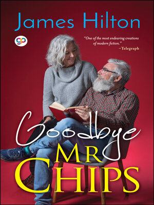 cover image of Goodbye, Mr. Chips